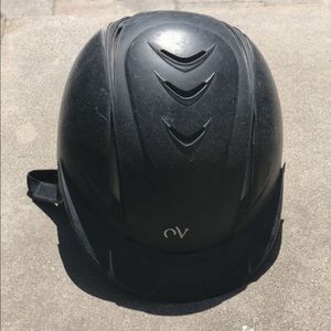 Equestrian Helmet by Ovation size 6 adjustable
